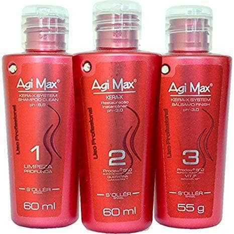 Agi max hotsell brazilian keratin