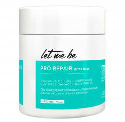 LET ME BE PRO REPAIR HAIR BOTOX ULTRA MASK WITH KERATIN AND COLLAGEN - Keratinbeauty