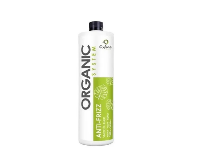 Oxford Professional Organic Hair Smoothing Keratin Treatment 34fl oz 1000ml - Keratinbeauty